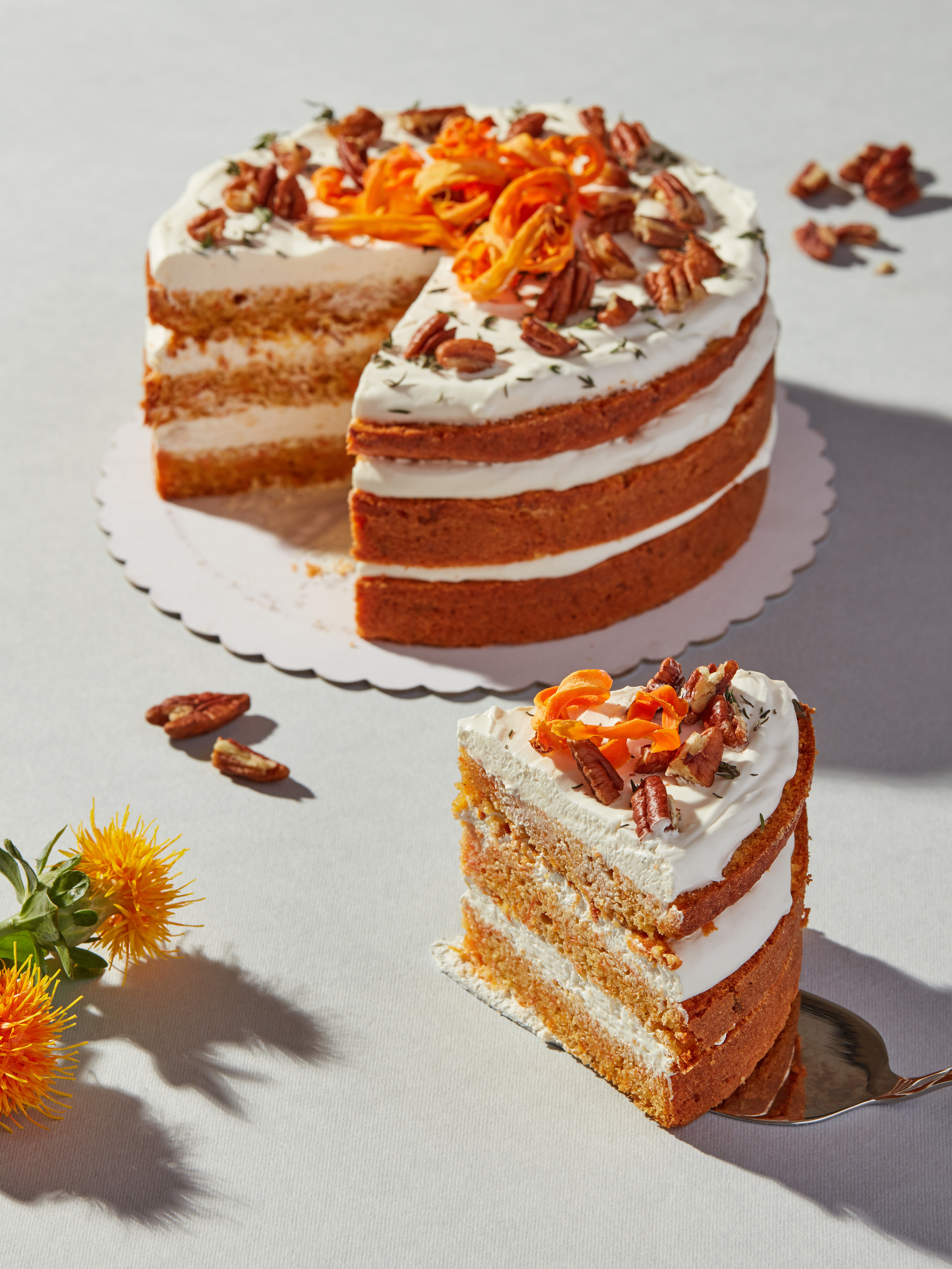 Carrot cake